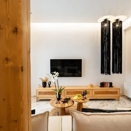 Naxos Petite In Town * Naxos City