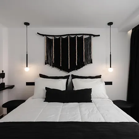 Naxos Petite In Town Apartamento Naxos City