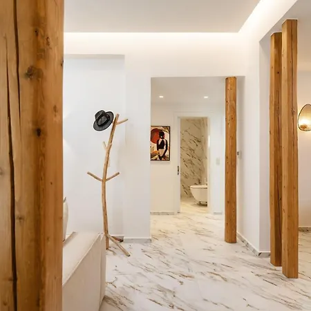 Apartment Naxos Petite In Town