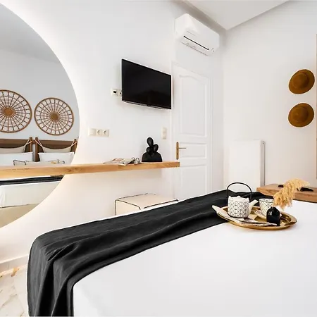 Apartment Naxos Petite In Town Naxos City