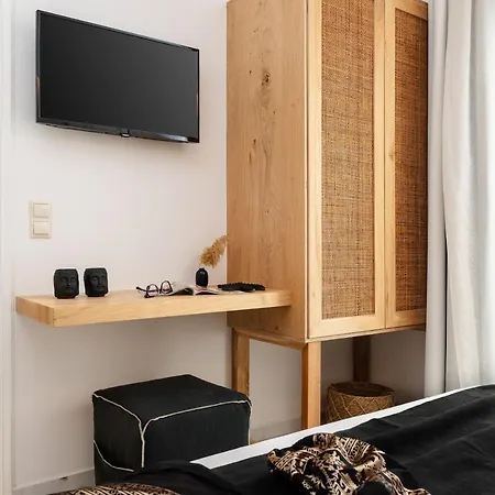 Apartment Naxos Petite In Town