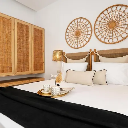 Apartment Naxos Petite In Town